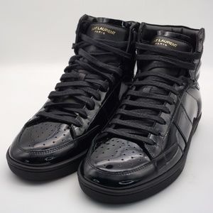 Saint Laurent  SL/10H Signature Court Classic High